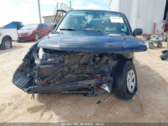 1N6BD0CT2EN724119 Nissan Frontier S/sv