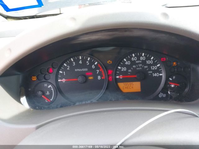 1N6BD0CT2EN724119 Nissan Frontier S/sv