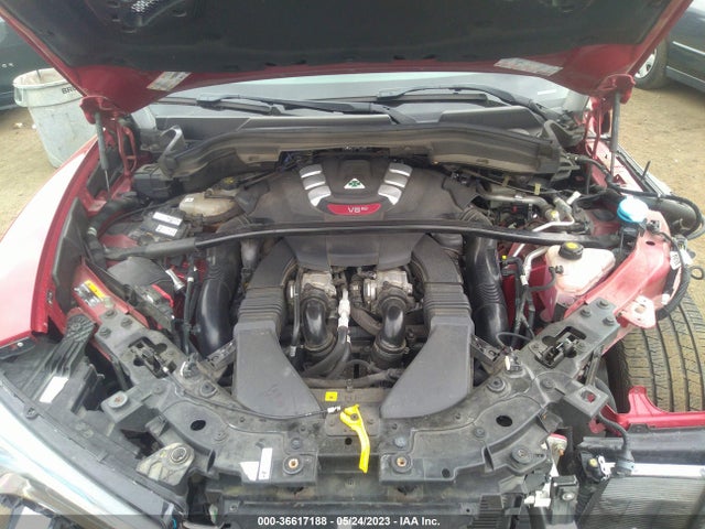 ZASFAKEV5J7C14831 Alfa Romeo STELVIO QUADRIFOGLIO