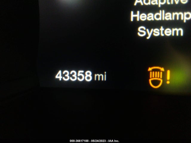 ZASFAKEV5J7C14831 Alfa Romeo STELVIO QUADRIFOGLIO