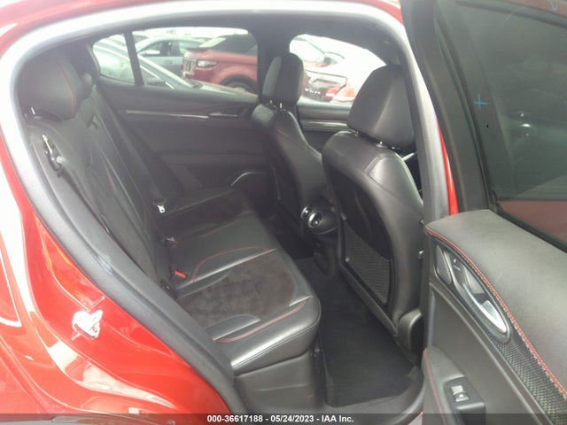 ZASFAKEV5J7C14831 Alfa Romeo STELVIO QUADRIFOGLIO