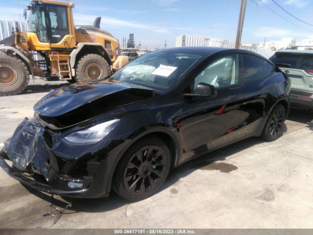 5YJYGDEE3LF019058 Tesla Model Y Long Range