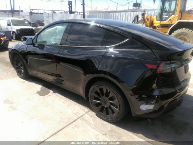 5YJYGDEE3LF019058 Tesla Model Y Long Range