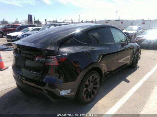 5YJYGDEE3LF019058 Tesla Model Y Long Range