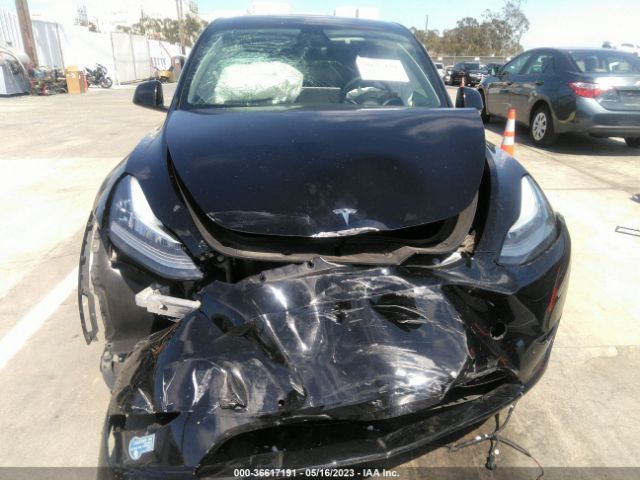 5YJYGDEE3LF019058 Tesla Model Y Long Range