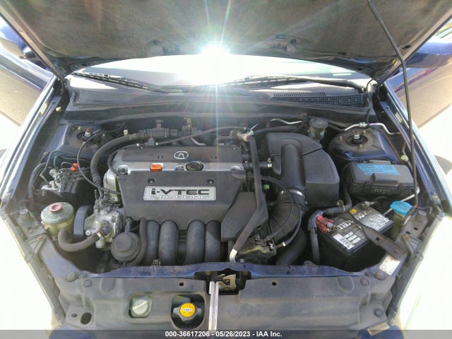 2002 ACURA RSX AUTO VIN: JH4DC54882C030840