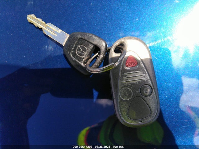 2002 ACURA RSX AUTO VIN: JH4DC54882C030840