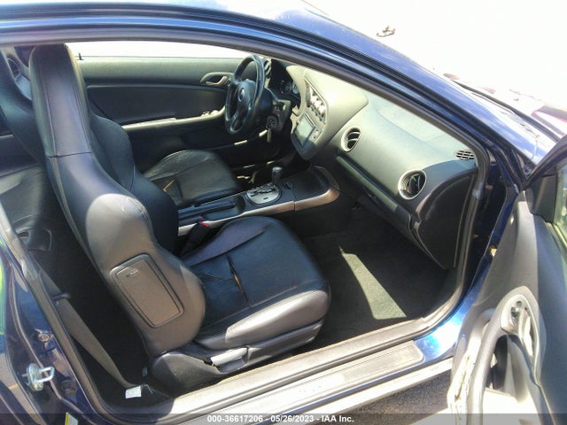 2002 ACURA RSX AUTO VIN: JH4DC54882C030840