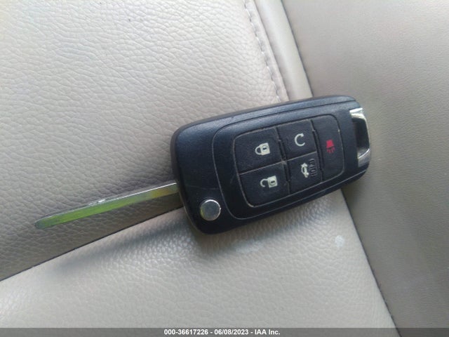 Chevrolet CRUZE LT 2015 1G1PE5SB8F7184253 Image 3