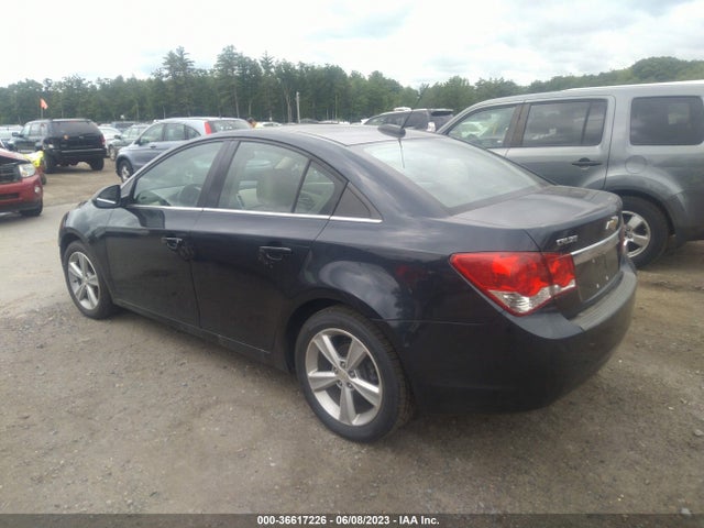 Chevrolet CRUZE LT 2015 1G1PE5SB8F7184253 Image 4