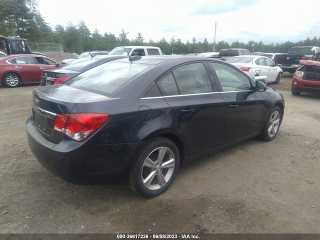 Chevrolet CRUZE LT 2015 1G1PE5SB8F7184253 Image 5