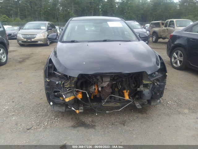 Chevrolet CRUZE LT 2015 1G1PE5SB8F7184253 Image 7