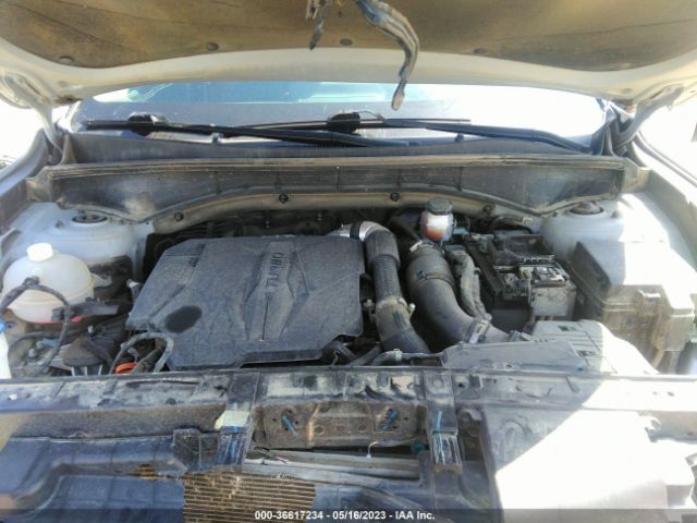 5XYRH4LF9NG075207 KIA SORENTO EX