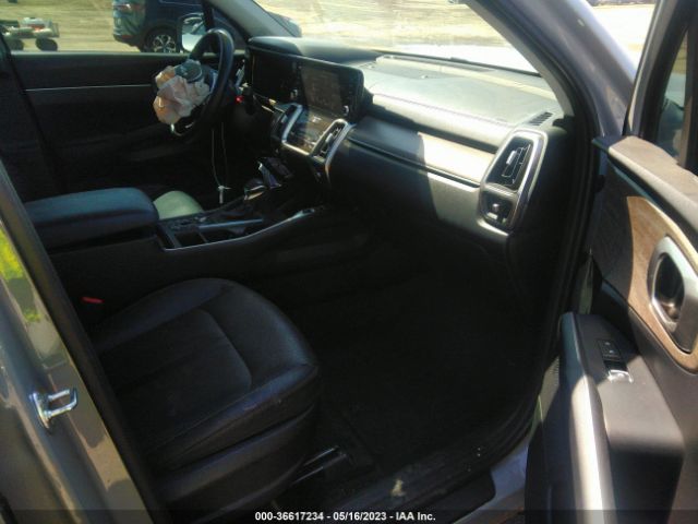 5XYRH4LF9NG075207 KIA SORENTO EX