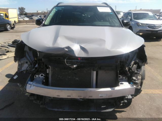 5XYRH4LF9NG075207 KIA SORENTO EX