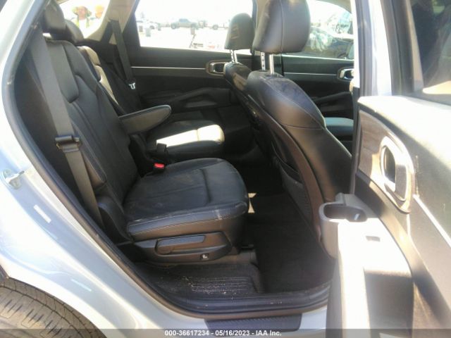 5XYRH4LF9NG075207 KIA SORENTO EX