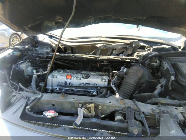 Honda CR-V LX 2014 2HKRM3H36EH551376 Image 10