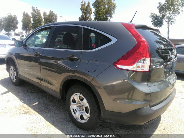 Honda CR-V LX 2014 2HKRM3H36EH551376 Image 3