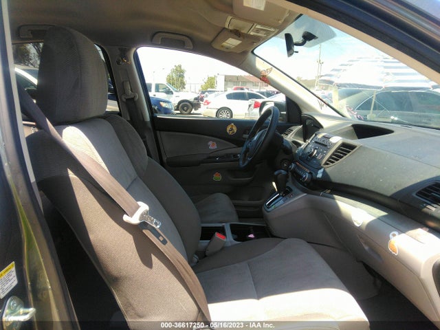 Honda CR-V LX 2014 2HKRM3H36EH551376 Image 5