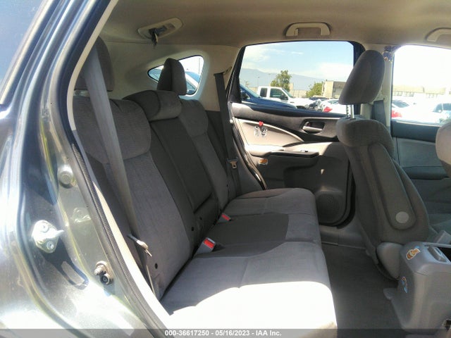 Honda CR-V LX 2014 2HKRM3H36EH551376 Image 8