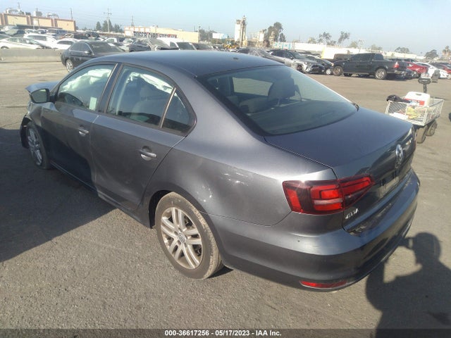 3VW167AJ6JM215333 Volkswagen Jetta 1.4t S