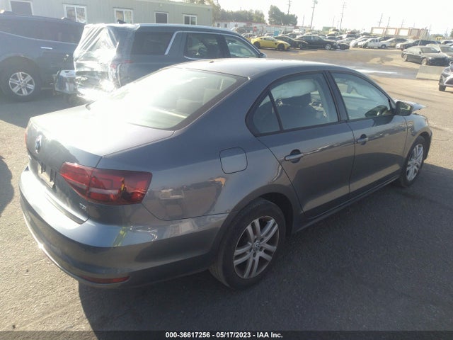 3VW167AJ6JM215333 Volkswagen Jetta 1.4t S