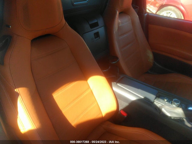 JC1NFAEK3J0133824 Fiat 124 Spider Lusso