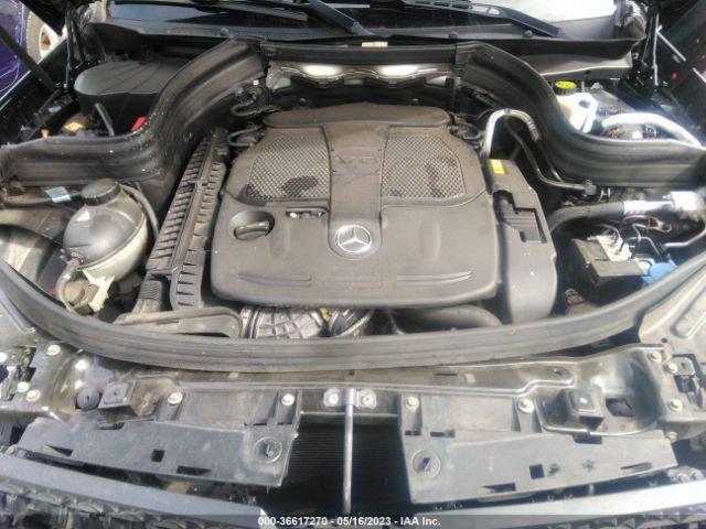 WDCGG8JB6EG306539 Mercedes-Benz Glk-class Glk 350