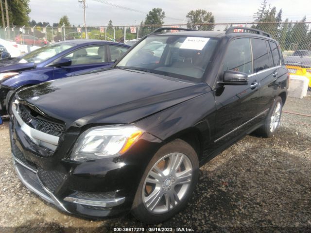 WDCGG8JB6EG306539 Mercedes-Benz Glk-class Glk 350