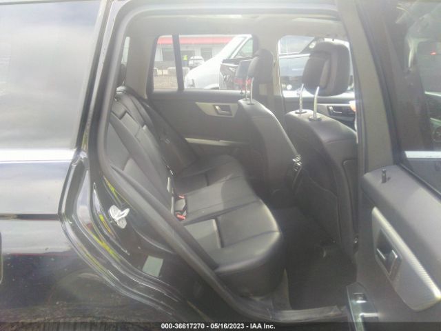 WDCGG8JB6EG306539 Mercedes-Benz Glk-class Glk 350