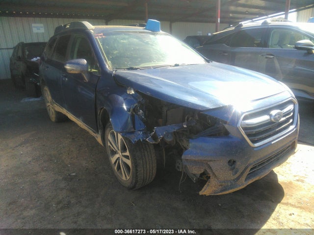 Subaru Outback Limited 2019 4S4BSANC0K3236530 Image 1