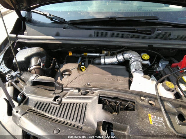Chevrolet Trax Lt 2022 KL7CJPSM0NB566204 Image 10