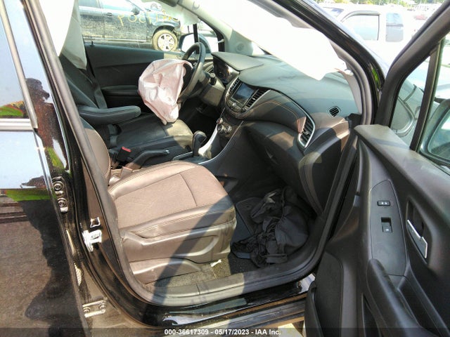 Chevrolet Trax Lt 2022 KL7CJPSM0NB566204 Image 5
