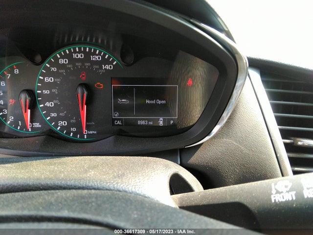Chevrolet Trax Lt 2022 KL7CJPSM0NB566204 Image 7
