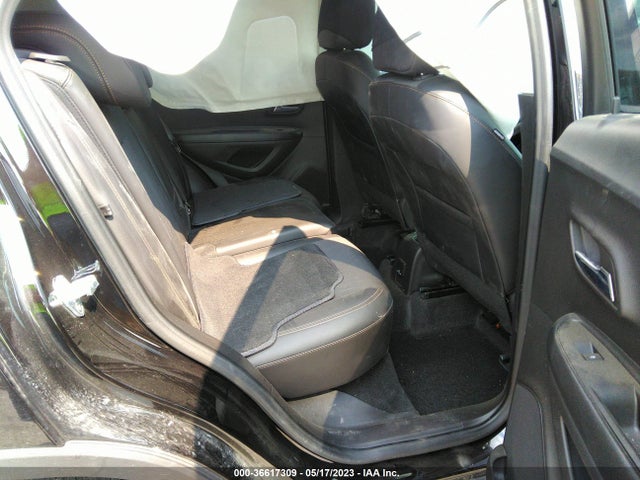 Chevrolet Trax Lt 2022 KL7CJPSM0NB566204 Image 8