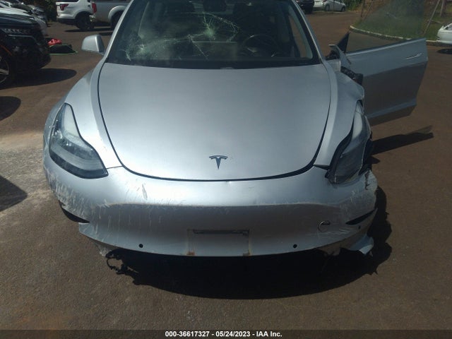 Tesla Model 3 Range Battery 2018 5YJ3E1EA2JF048723 Image 11