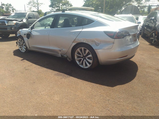 Tesla Model 3 Range Battery 2018 5YJ3E1EA2JF048723 Image 4