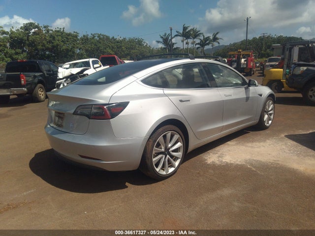 Tesla Model 3 Range Battery 2018 5YJ3E1EA2JF048723 Image 5