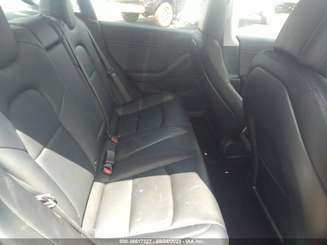 Tesla Model 3 Range Battery 2018 5YJ3E1EA2JF048723 Image 9