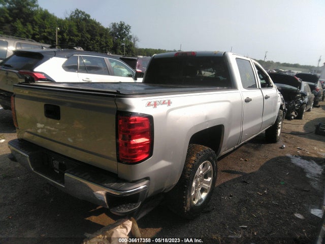 Chevrolet Silverado 1500 1lt 2014 1GCUKREC3EF196815 Image 4