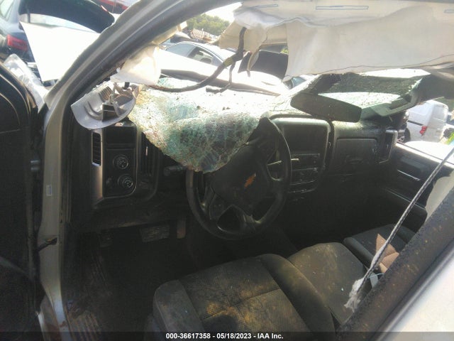 Chevrolet Silverado 1500 1lt 2014 1GCUKREC3EF196815 Image 5