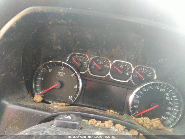 Chevrolet Silverado 1500 1lt 2014 1GCUKREC3EF196815 Image 7