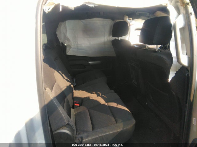 Chevrolet Silverado 1500 1lt 2014 1GCUKREC3EF196815 Image 8