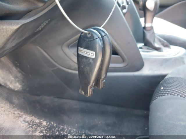 1C3CDFAA1FD375655 Dodge DART SE
