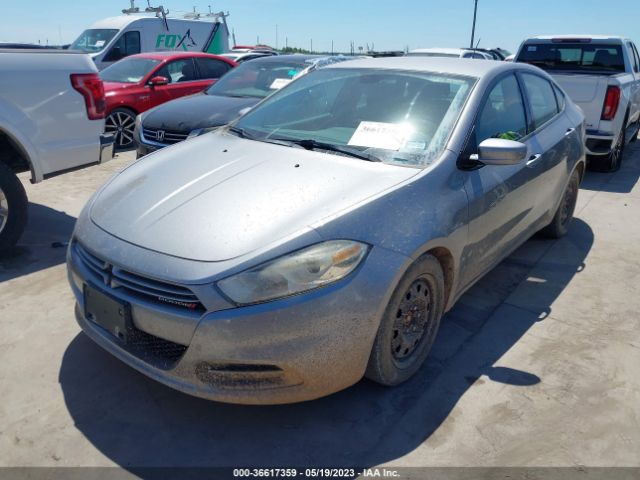 1C3CDFAA1FD375655 Dodge DART SE