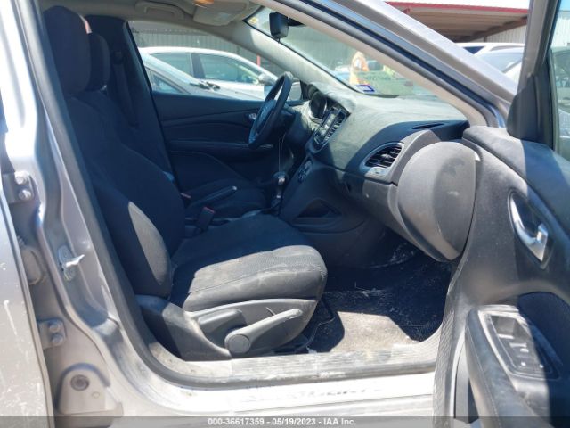 1C3CDFAA1FD375655 Dodge DART SE