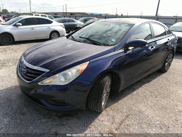 2011 HYUNDAI SONATA GLS VIN: 5NPEB4AC1BH020960