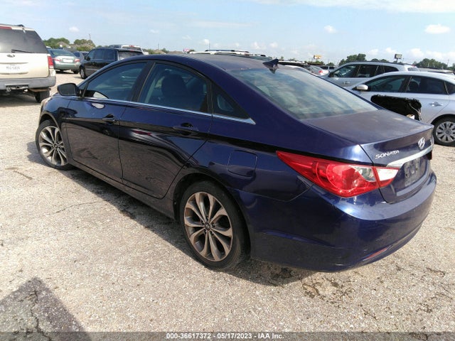 2011 HYUNDAI SONATA GLS VIN: 5NPEB4AC1BH020960