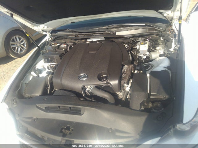 Lexus IS 250 2014 JTHBF1D2XE5018362 Image 11