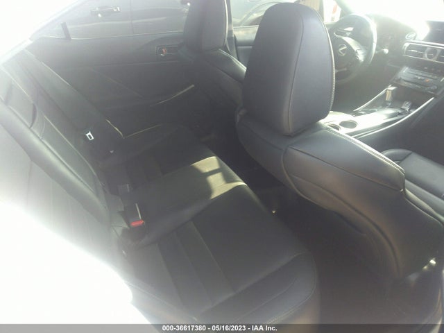 Lexus IS 250 2014 JTHBF1D2XE5018362 Image 9